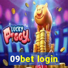 09bet login